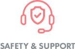 Safety&Support